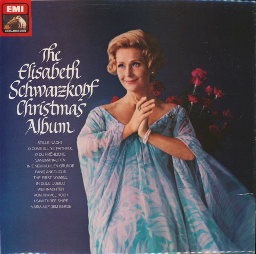 The Elisabeth Schwarzkopf Christmas Album