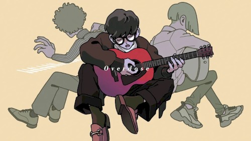 Overdose(Acoustic)