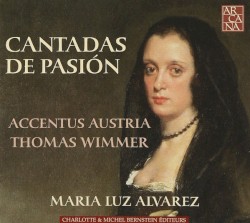 Cantadas de Pasión