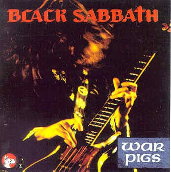 1970-12-20: War Pigs: Olympia, Paris, France
