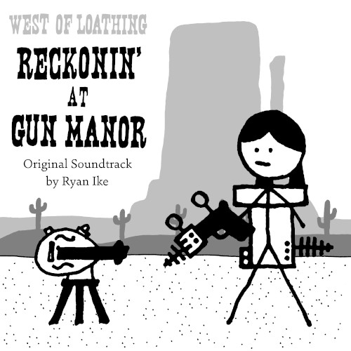 West of Loathing: Reckonin' at Gun Manor: Original Game Soundtrack