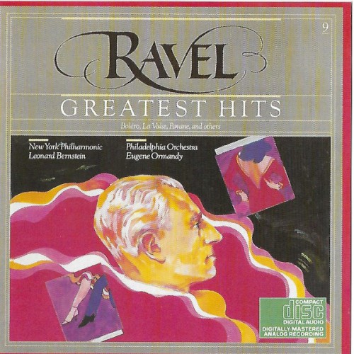 Ravel's Greatest Hits