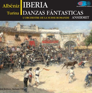 Albeniz: Iberia / Turina: Danzas fantásticas