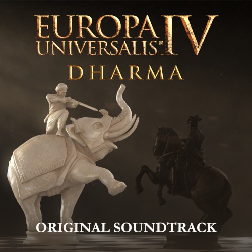 Europa Universalis IV: Dharma (Original Game Soundtrack)