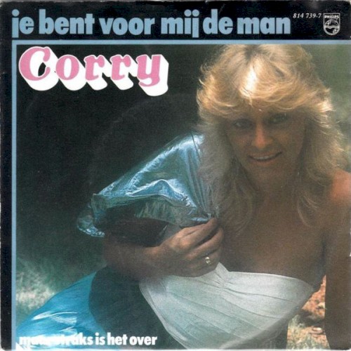Jij bent voor mij de man / Maar straks is het over