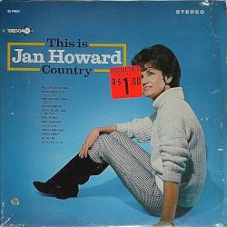 This Is Jan Howard Country