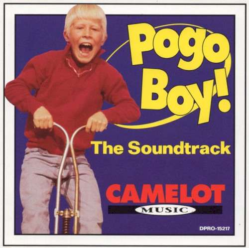 Pogo Boy! The Soundtrack