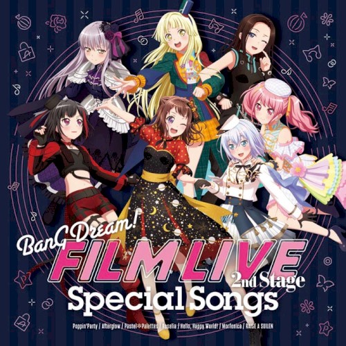 劇場版「BanG Dream! FILM LIVE 2nd Stage」Special Songs