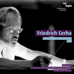 Konzert Für Violine & Orchester / Fasce
