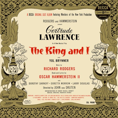 The King and I