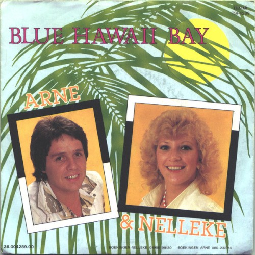 Blue Hawaii Bay / Mi amor
