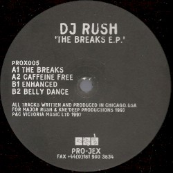 The Breaks E.P.