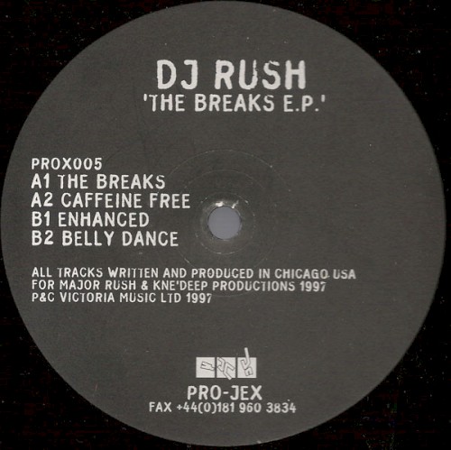The Breaks E.P.