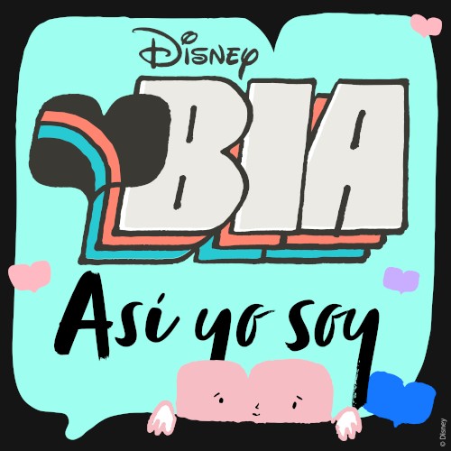 Así yo soy (From “BIA”)
