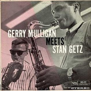 Stan Getz & The Oscar Peterson Trio + Getz Meets Mulligan In Hi Fi