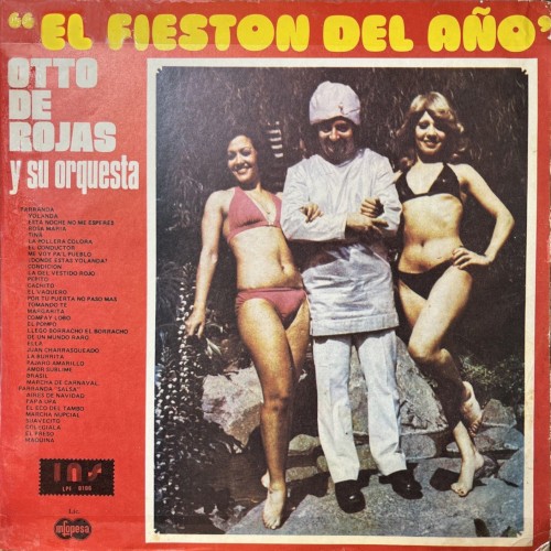 El fiestón del año