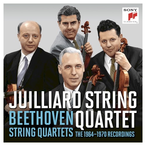Complete String Quartets