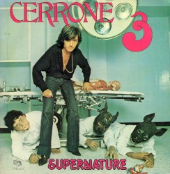 Cerrone 3: Supernature