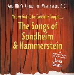 You've Got To Be Carefully Taught: The Songs of Sondheim & Hammerstein
