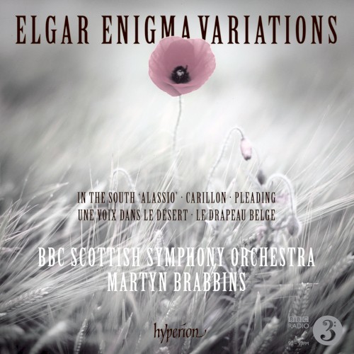 Enigma Variations / In the South “Alassio” / Carillon / Pleading / Une voix dans le désert / Le drapeau belge