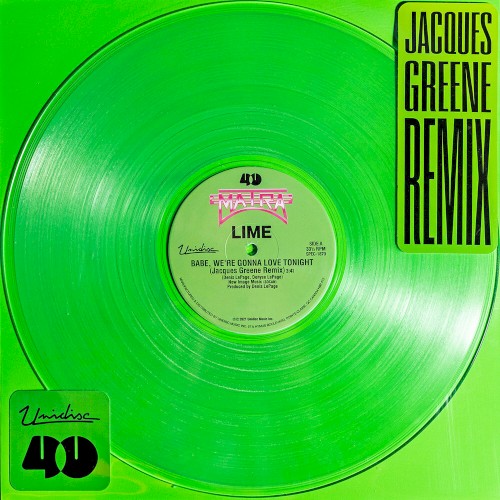 Babe, We're Gonna Love Tonight (Jacques Greene remix)
