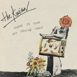 Where Is Your Art Coming From?