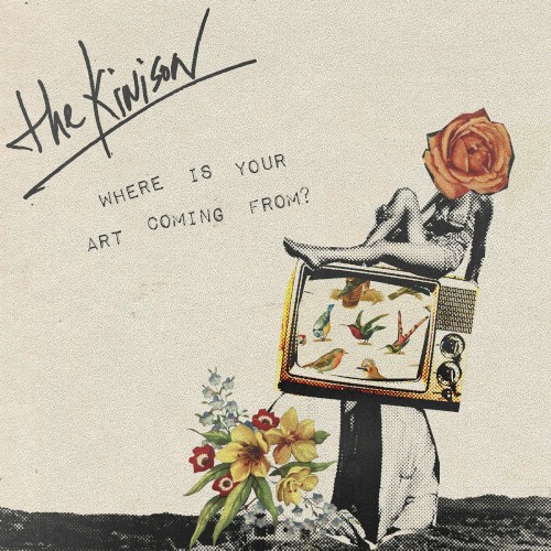 Where Is Your Art Coming From?