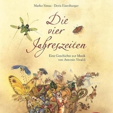Die vier Jahreszeiten