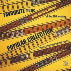 Popular Collection: Favourite Music from the best Movies of the 20th Century