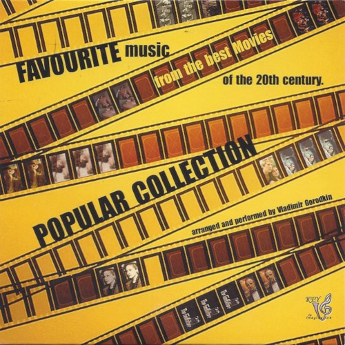 Popular Collection: Favourite Music from the best Movies of the 20th Century