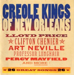 Creole Kings of New Orleans