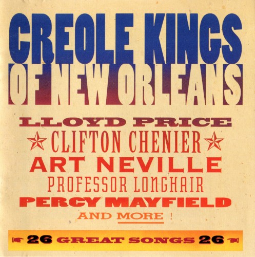 Creole Kings of New Orleans