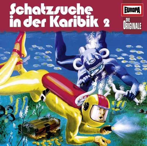 Schatzsuche in der Karibik 2