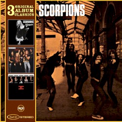 3 Original Album Classics