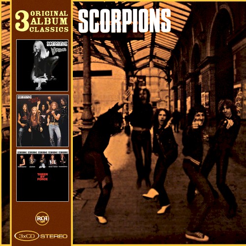 3 Original Album Classics