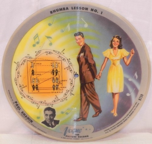 Rhumba Lesson no. 1 / Rhumba Lesson no. 3
