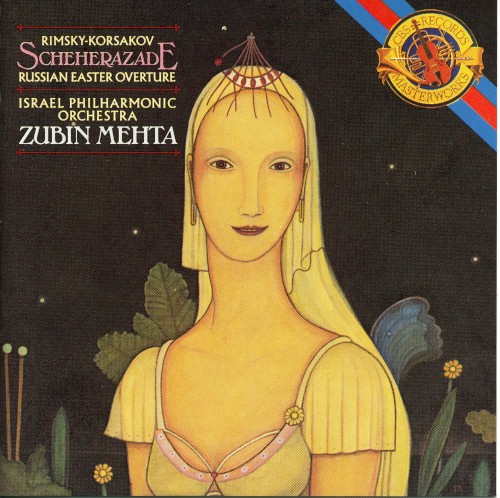 Scheherazade / Russian Easter Overture