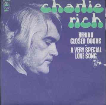 Behind Closed Doors / A Very Special Love Song