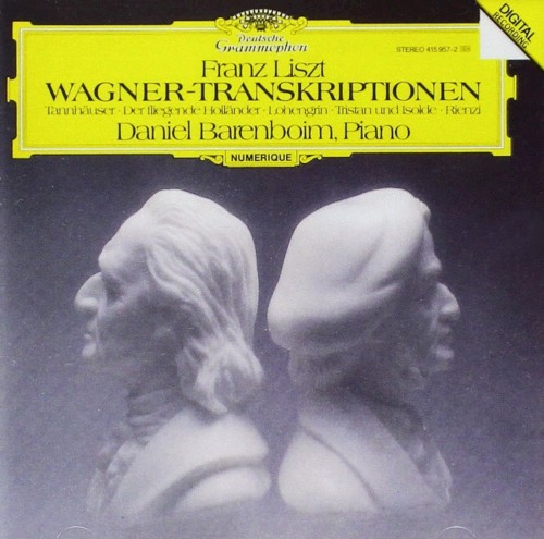 Wagner-Transkriptionen