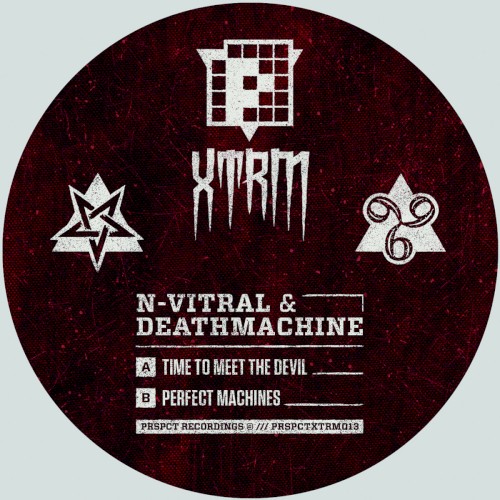 Time To Meet The Devil / Perfect Machines