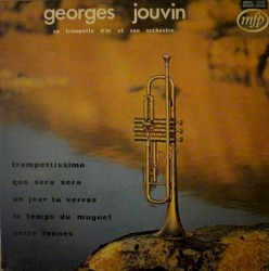 Georges Jouvin, sa trompette d'or et son orchestre