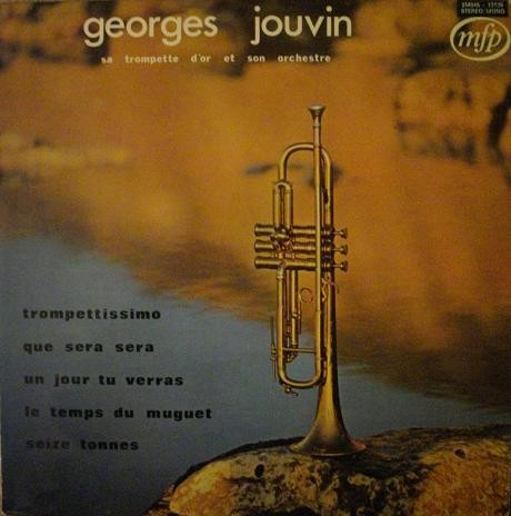 Georges Jouvin, sa trompette d'or et son orchestre