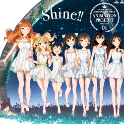 THE IDOLM@STER CINDERELLA GIRLS ANIMATION PROJECT 2nd Season 01 Shine!!