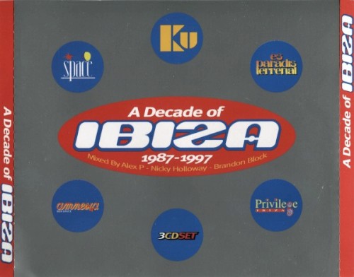 A Decade of Ibiza 1987–1997
