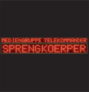 Sprengkoerper