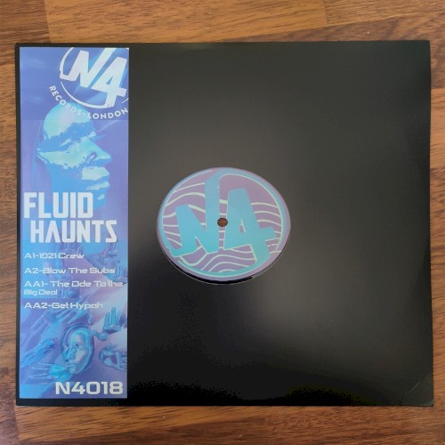 Fluid Haunts E.P