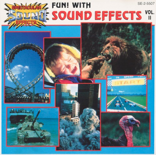 Fun! With Sound Effects Vol. II