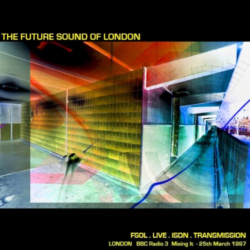 ISDN live, Transmission 9: London, BBC Radio 3 Mixing It, 1997-3-25