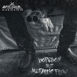 Dopeboy mit Metallic Flow
