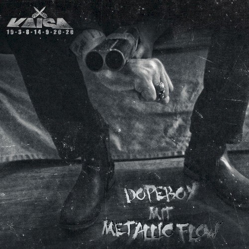 Dopeboy mit Metallic Flow